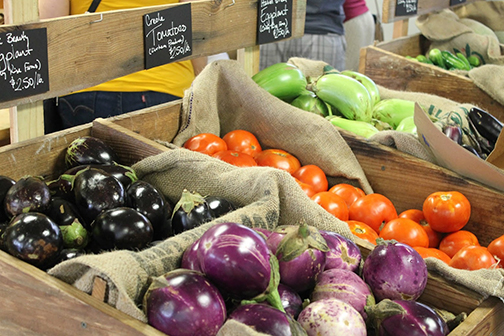 Hollygrove Farmers Market